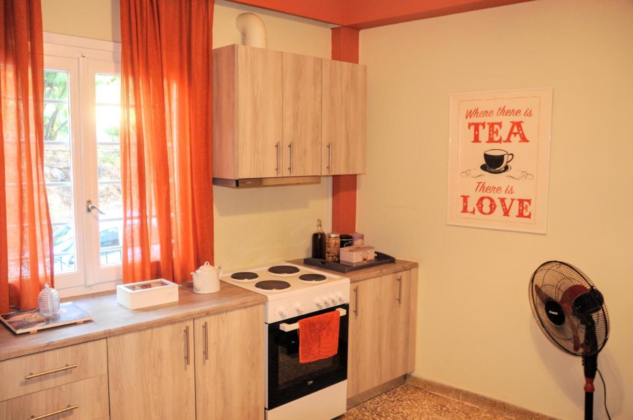 Spacious Apartment Near Acropolis With Roof Garden Ateny Zewnętrze zdjęcie