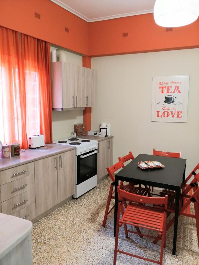 Spacious Apartment Near Acropolis With Roof Garden Ateny Zewnętrze zdjęcie