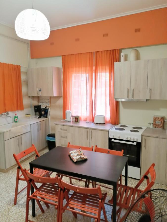 Spacious Apartment Near Acropolis With Roof Garden Ateny Zewnętrze zdjęcie